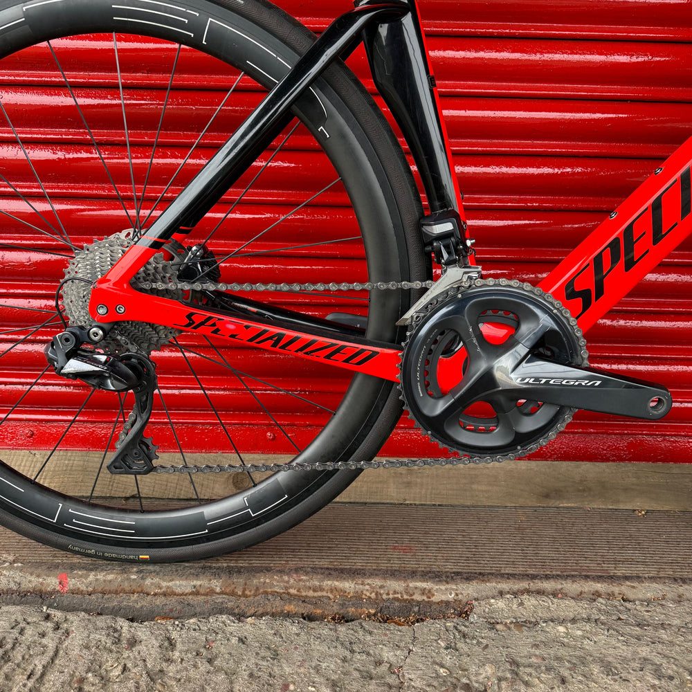 Specialized Venge Ultegra Di2 Carbon Disc Road Bike - 56cm — view 13
