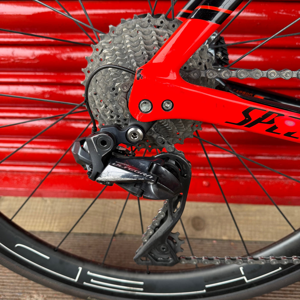 Specialized Venge Ultegra Di2 Carbon Disc Road Bike - 56cm — view 14