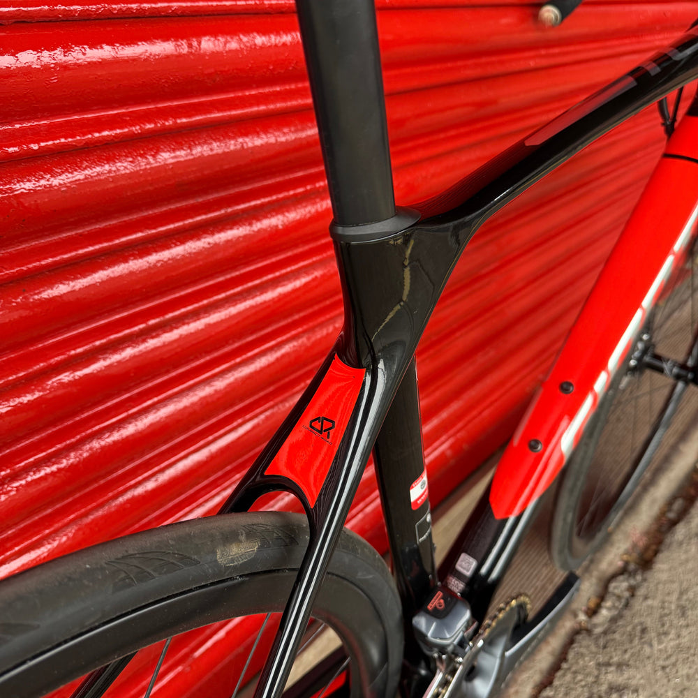 Giant TCR Advanced Pro Ultegra Di2 Carbon Disc Road Bike - ML 56cm — view 12