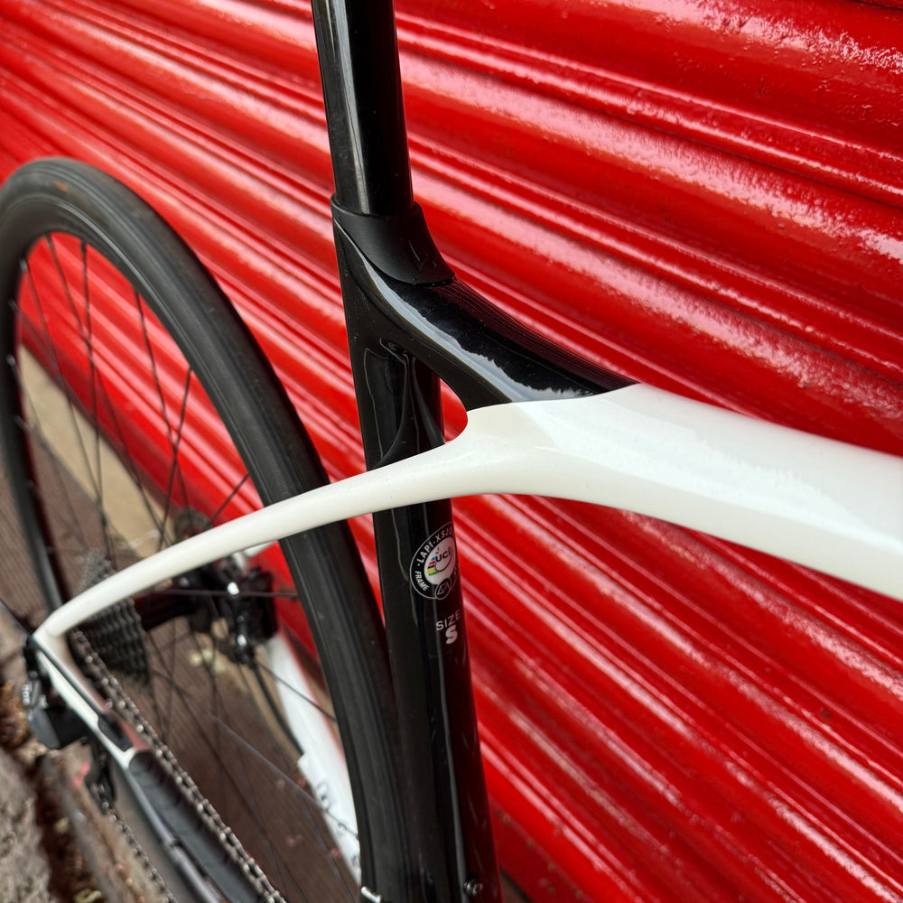 Lapierre Xelius SL 5.0 Shimano 105 Carbon Disc Road Bike - S 54cm — view 11