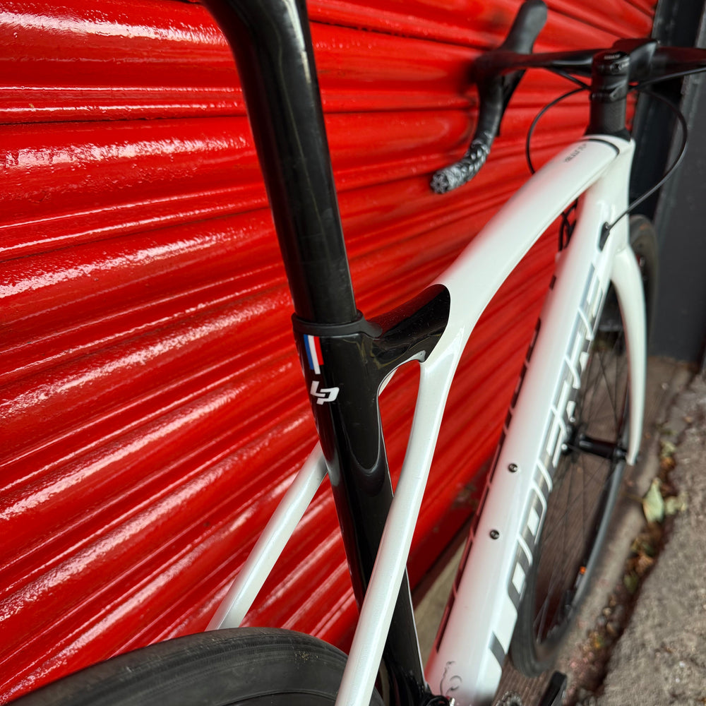 Lapierre Xelius SL 5.0 Shimano 105 Carbon Disc Road Bike - S 54cm — view 12