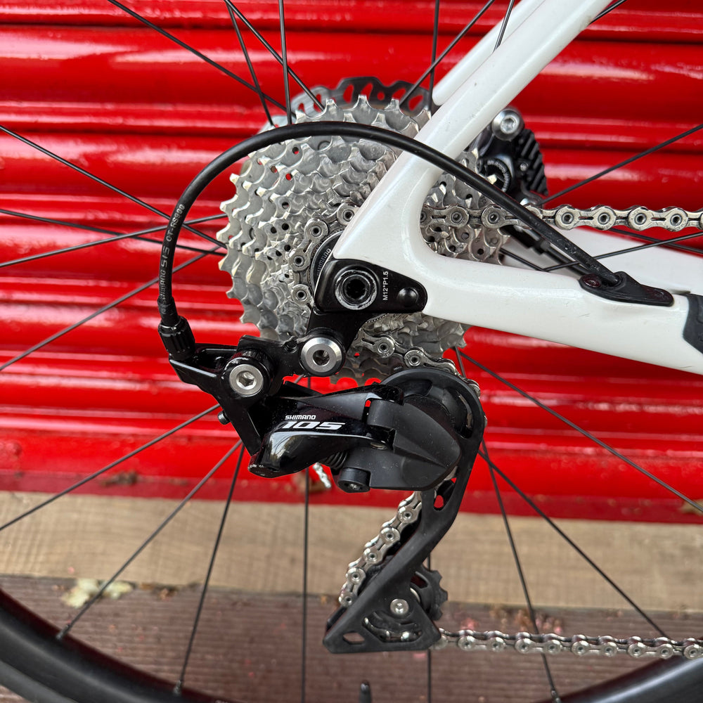 Lapierre Xelius SL 5.0 Shimano 105 Carbon Disc Road Bike - S 54cm — view 14