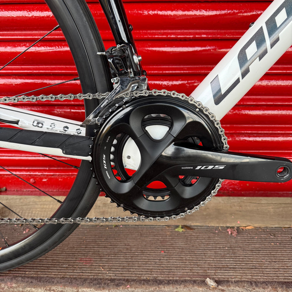 Lapierre Xelius SL 5.0 Shimano 105 Carbon Disc Road Bike - S 54cm — view 15
