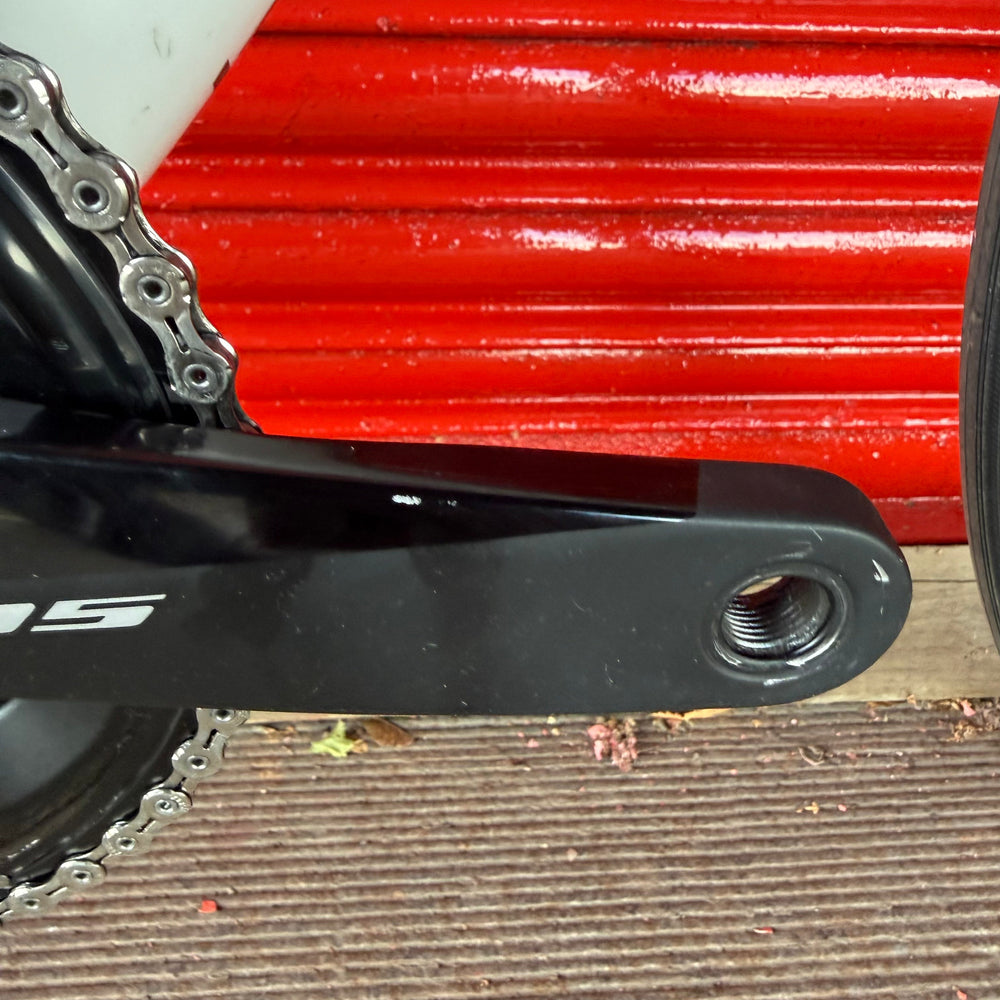 Lapierre Xelius SL 5.0 Shimano 105 Carbon Disc Road Bike - S 54cm — view 23