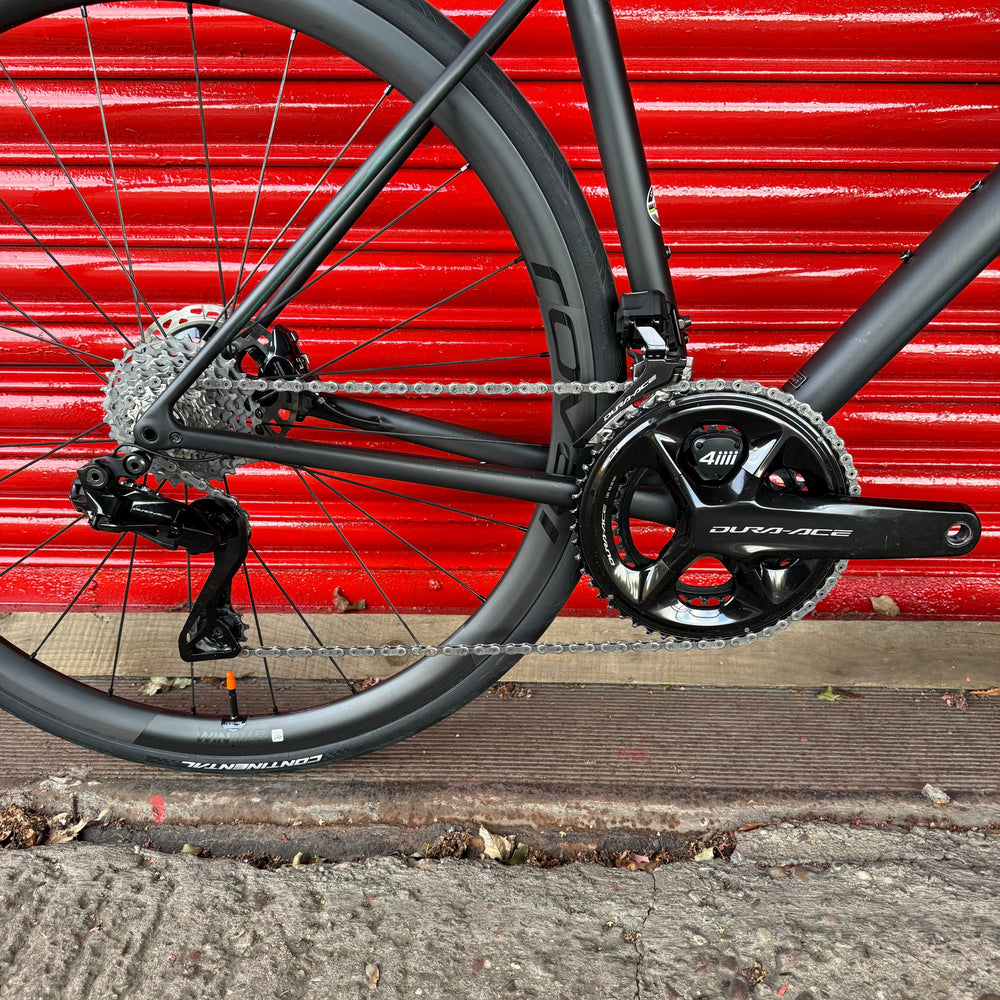 Trek Checkpoint SL7 SRAM Force AXS Carbon Disc Gravel Bike - 56cm — view 20