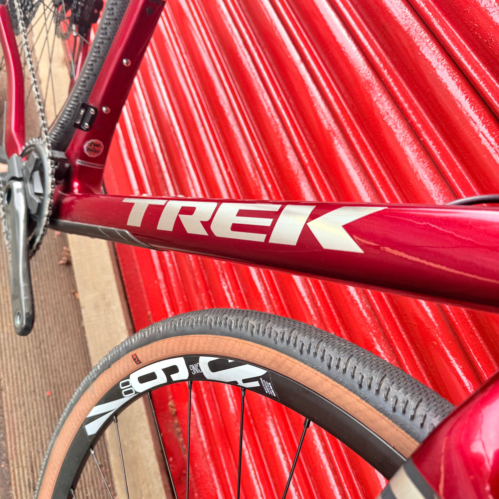 Trek Checkpoint SL7 SRAM Force AXS Carbon Disc Gravel Bike - 56cm — view 8