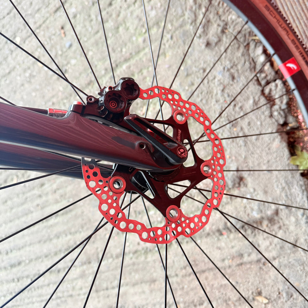 Trek Checkpoint SL7 SRAM Force AXS Carbon Disc Gravel Bike - 56cm — view 19