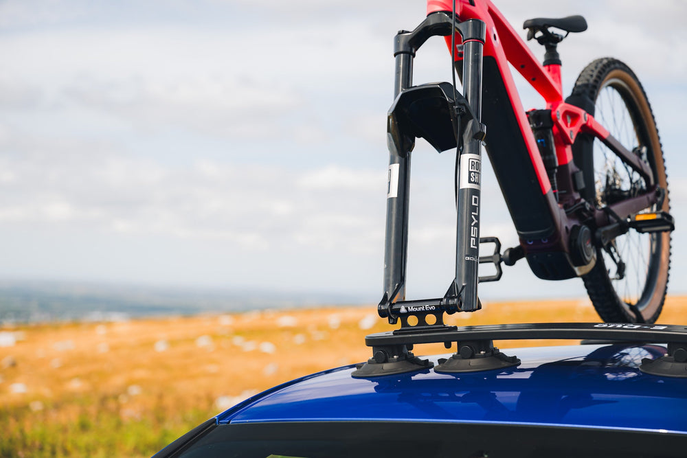 E-Duo Electric Bike Rack — view 8