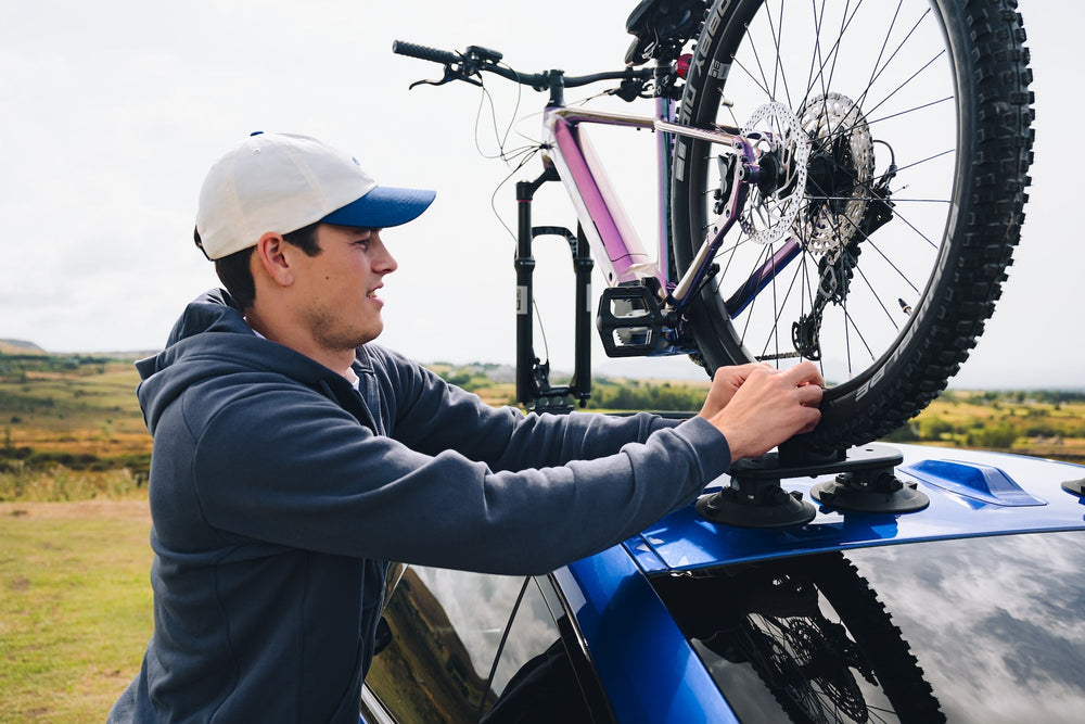 E-Duo Electric Bike Rack — view 6
