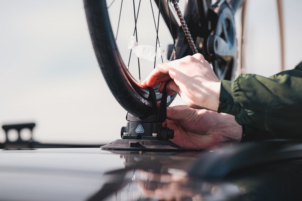 Trio Bike Rack — view 15