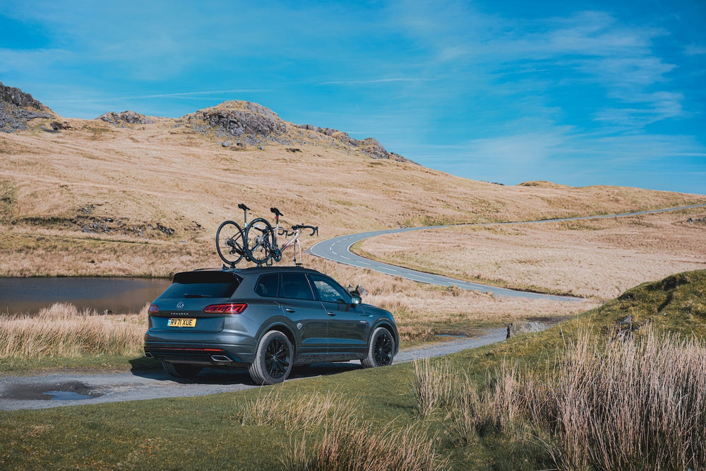 Duo Bike Rack — view 8