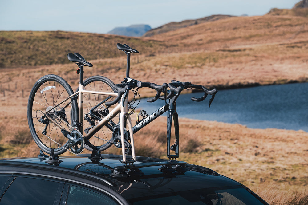 Duo Bike Rack — view 2