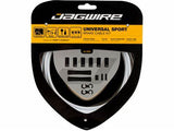 Jagwire Universal Sport Brake Cable Kit White Jagwire Universal Sport Brake Cable Kit White