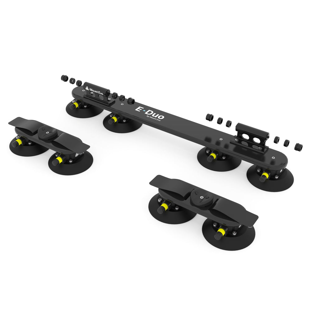 E-Duo Electric Bike Rack — view 1