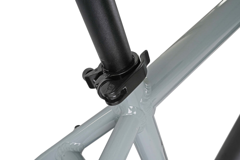 Claud Butler Ridge 1.0 Electric Mountain Bike - quick release seatpost clamp — view 16