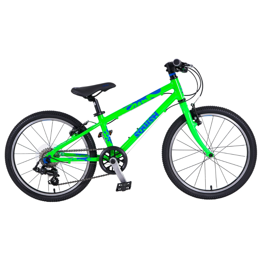 Squish 20" Green, Kids Bike Squish 20" Green, Kids Bike