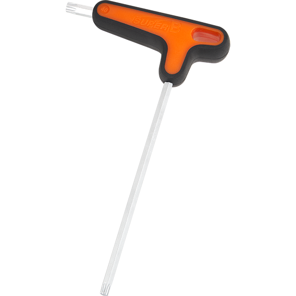Super B T/L Handle Hex Spanner TB-7640 Super B T/L Handle Hex Spanner TB-7640