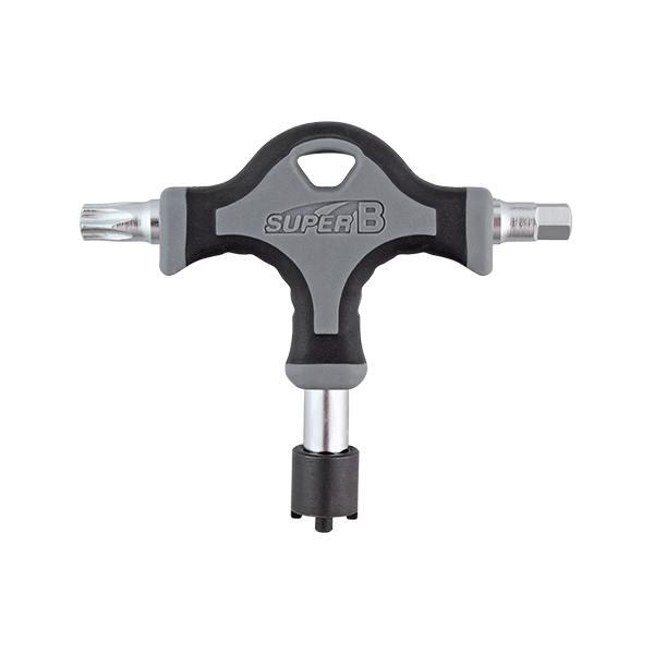 Super B Premium TB-TH20 Chainring Bolt Torx Super B Premium TB-TH20 Chainring Bolt Torx