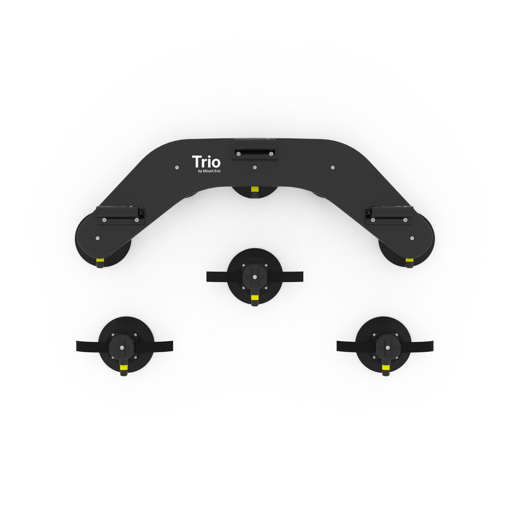 Trio Bike Rack — view 24