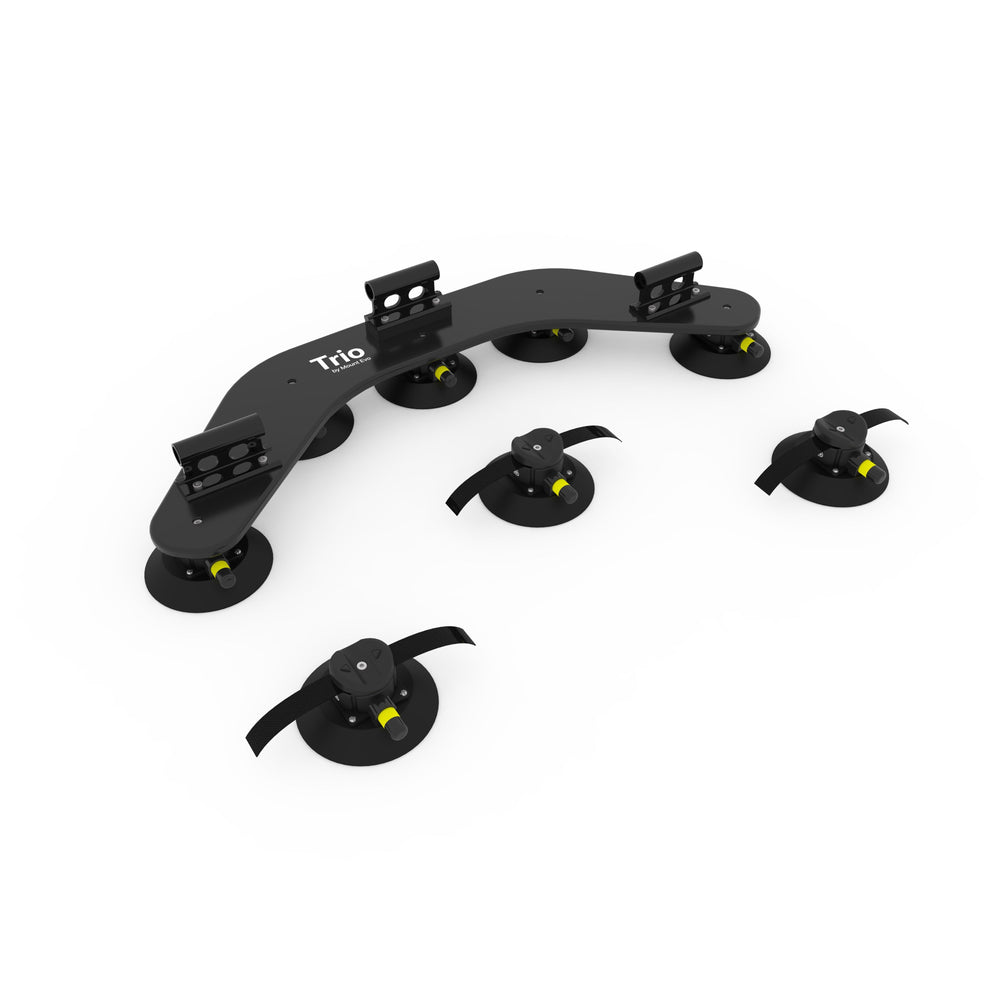 Trio Bike Rack — view 34