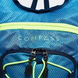 Compass hydration pack w pump light repair kitcolour blue size 2ltr single unit rrp 50 perfect for everyone Compass hydration pack w pump light repair kitcolour blue size 2ltr single unit rrp 50 perfect for everyone