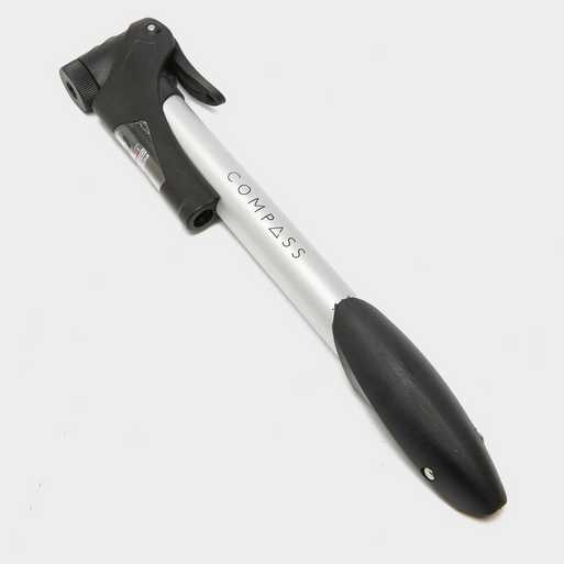 Compass Mini Pump With Guage Compass Mini Pump With Guage