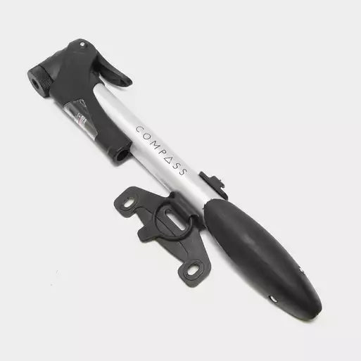 Compass mini pump with guage perfect for everyone Compass mini pump with guage perfect for everyone