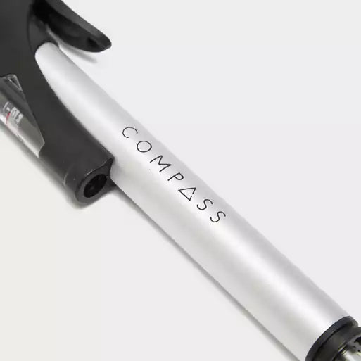 Compass mini pump with guage perfect for everyone Compass mini pump with guage perfect for everyone