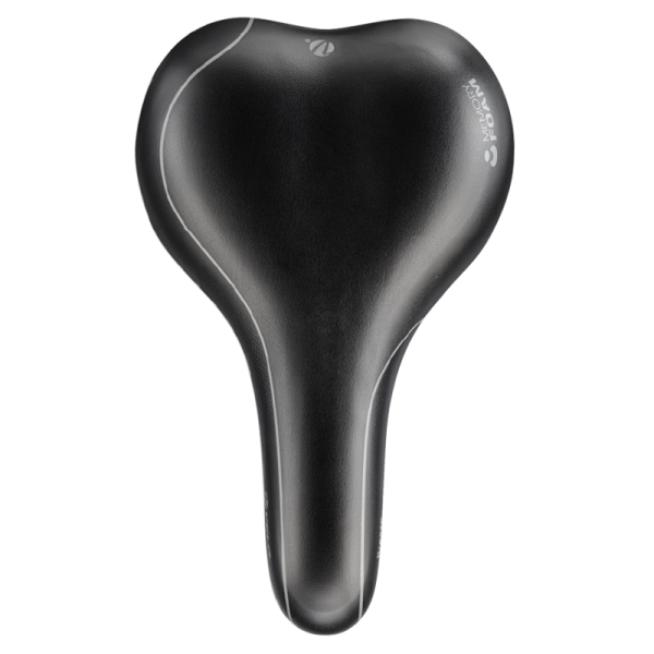Velo voam breeze saddle black perfect for everyone Velo voam breeze saddle black perfect for everyone
