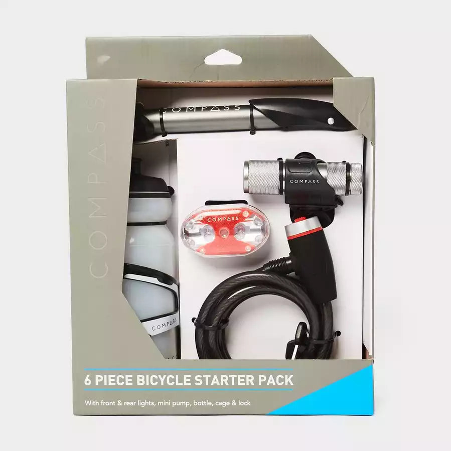 Compass Bicycle Starter Pack — view 1