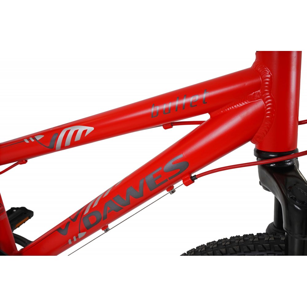 Dawes 20 bullet ht kids mountain bike red perfect for everyone Dawes 20 bullet ht kids mountain bike red perfect for everyone