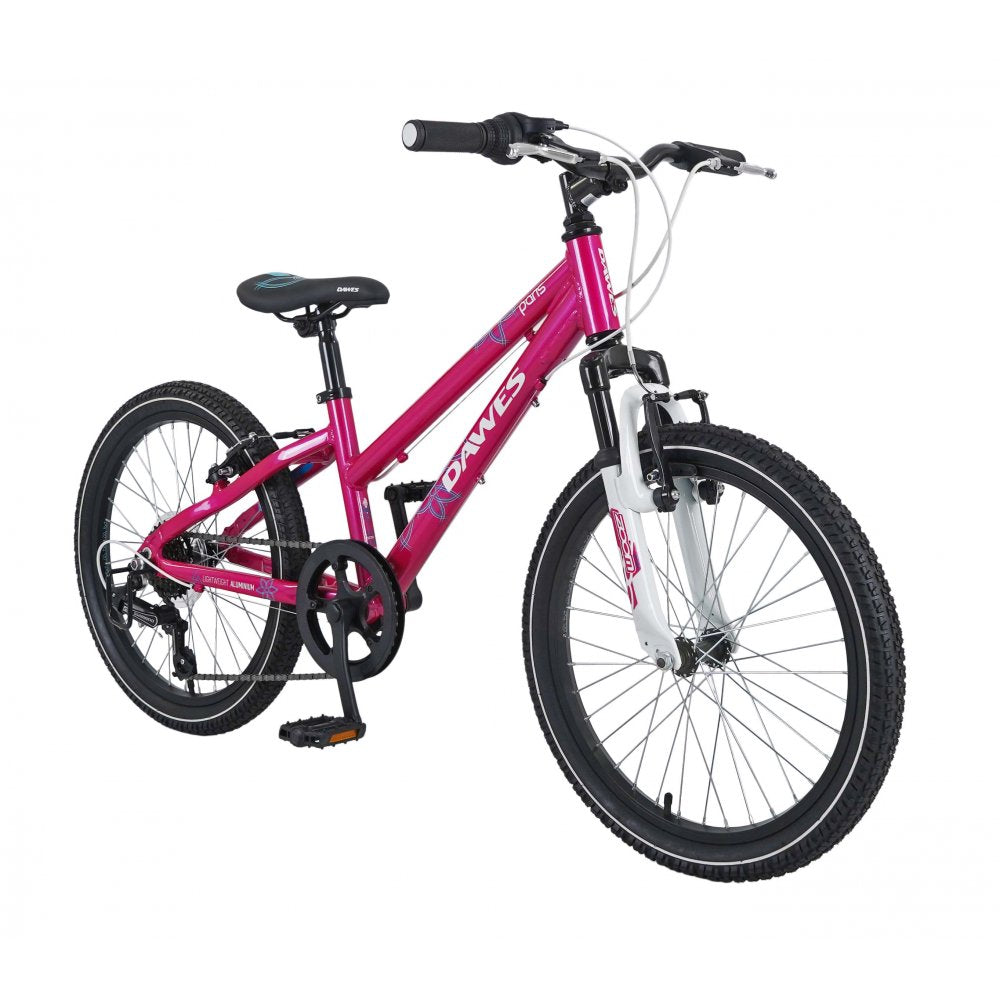 Dawes 20 paris ht kids mountain bike pink perfect for everyone Dawes 20 paris ht kids mountain bike pink perfect for everyone