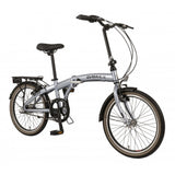 Dawes diamond folding bike 20 silver perfect for everyone Dawes diamond folding bike 20 silver perfect for everyone