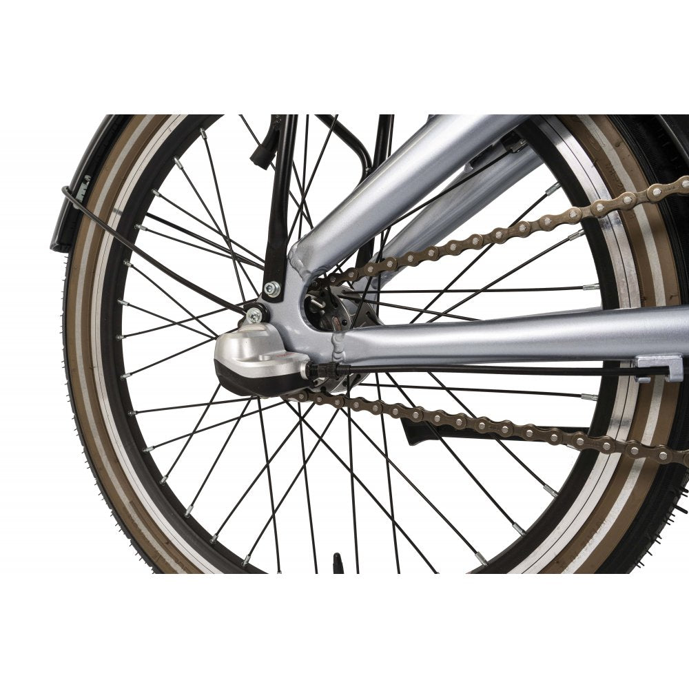 Dawes diamond folding bike 20 silver perfect for everyone Dawes diamond folding bike 20 silver perfect for everyone