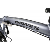 Dawes diamond folding bike 20 silver perfect for everyone Dawes diamond folding bike 20 silver perfect for everyone