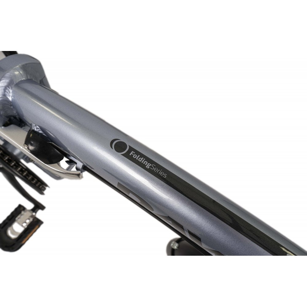 Dawes diamond folding bike 20 silver perfect for everyone Dawes diamond folding bike 20 silver perfect for everyone