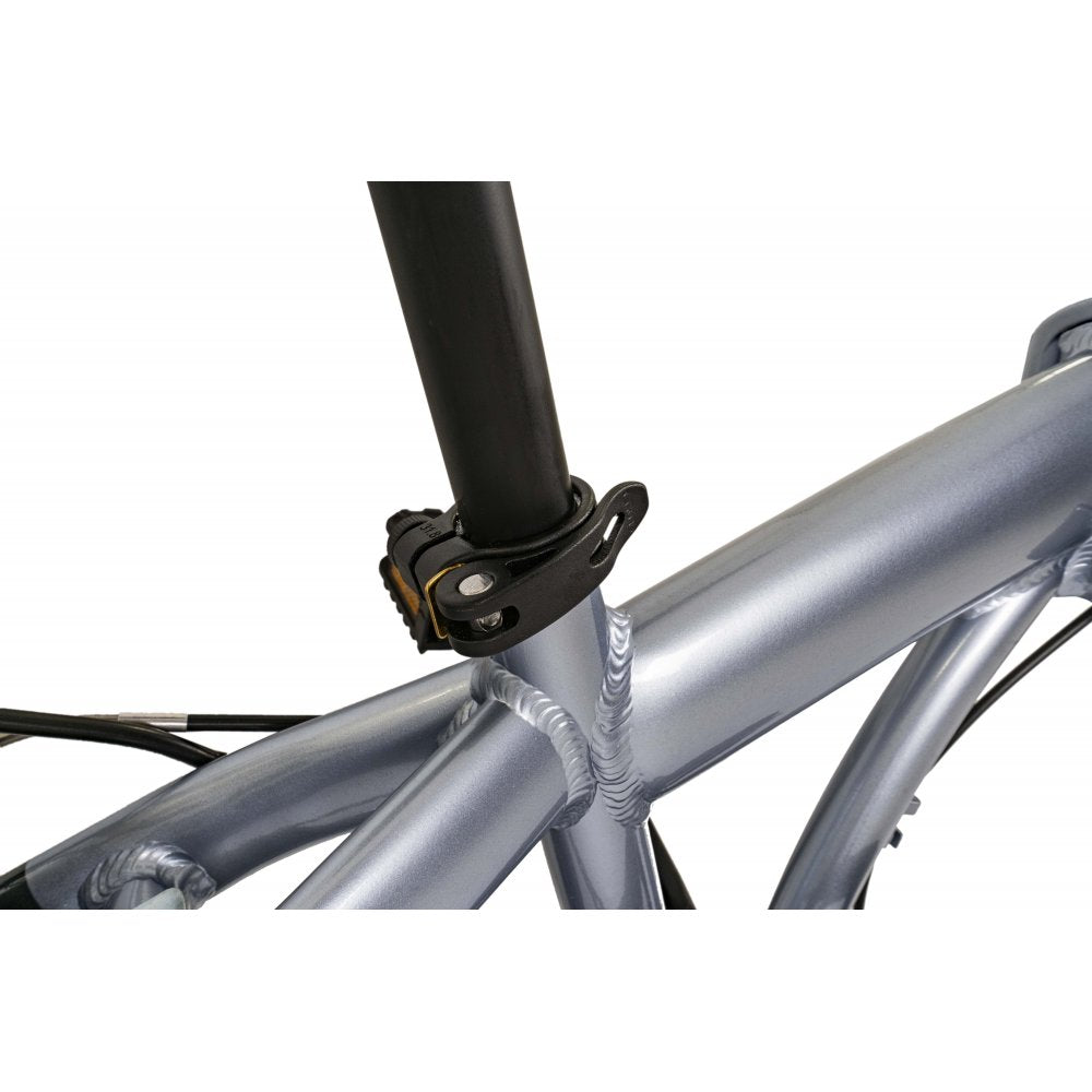 Dawes diamond folding bike 20 silver perfect for everyone Dawes diamond folding bike 20 silver perfect for everyone