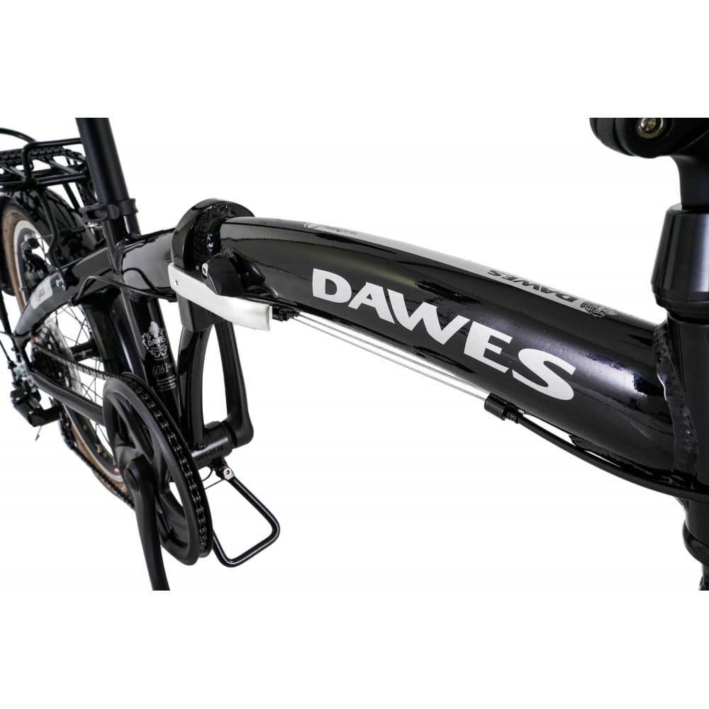 Dawes Folding Bikes Dawes Jack Folding Bike, 20" Black — view 5