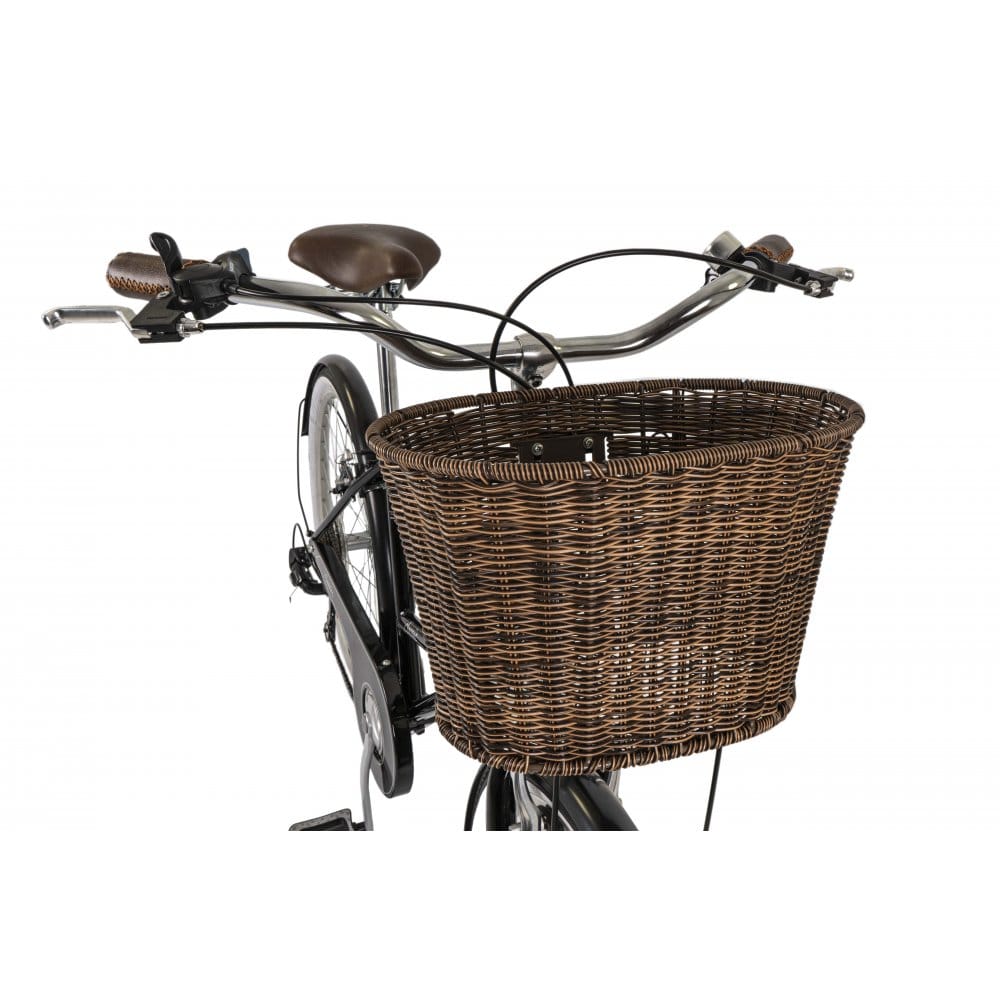 Dawes Classic Heritage Bike, 19/26" Black, view 5 — view 5