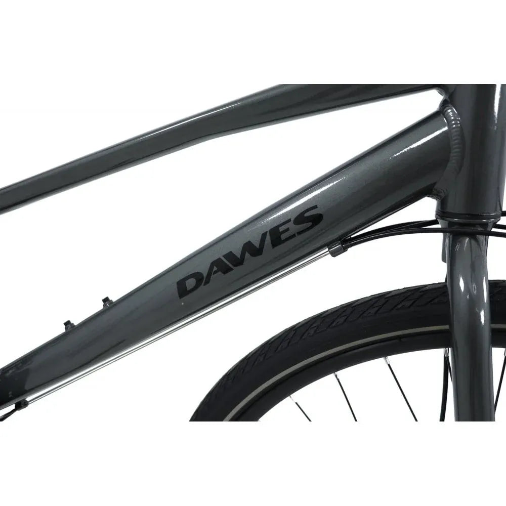 Dawes Discovery 1.0 Low Step Hybrid Bike, view 5 — view 5