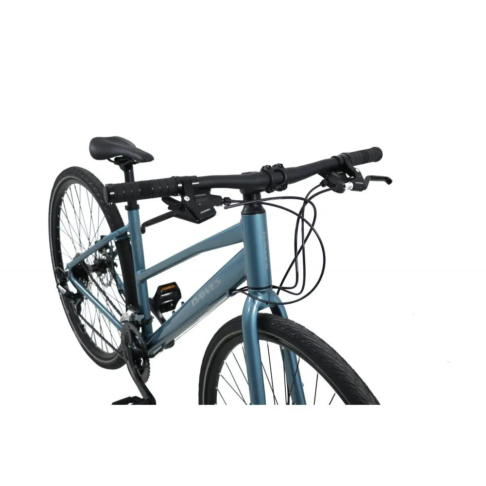 Dawes Discovery 2.0 Low Step Hybrid Bike, view 3 — view 3