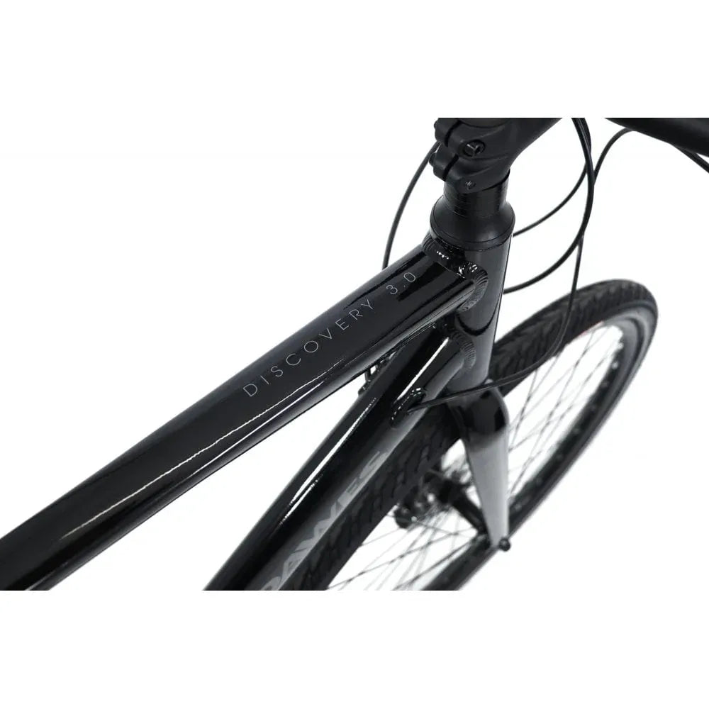 Dawes Discovery 3.0 Cross Bar Hybrid Bike, view 7 — view 7