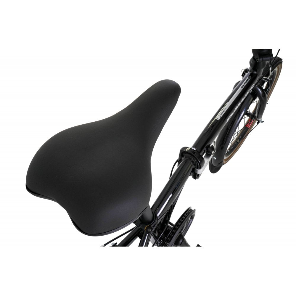 Dawes jack folding bike 20 black perfect for everyone Dawes jack folding bike 20 black perfect for everyone