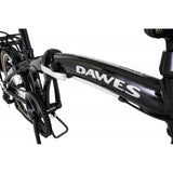 Dawes jack folding bike 20 black perfect for everyone Dawes jack folding bike 20 black perfect for everyone