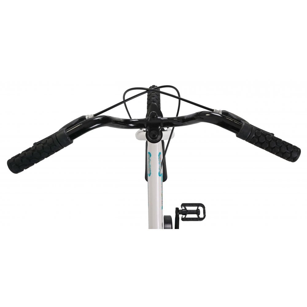 Dawes 14" Blowfish Kids Bike, White, view 4 — view 4