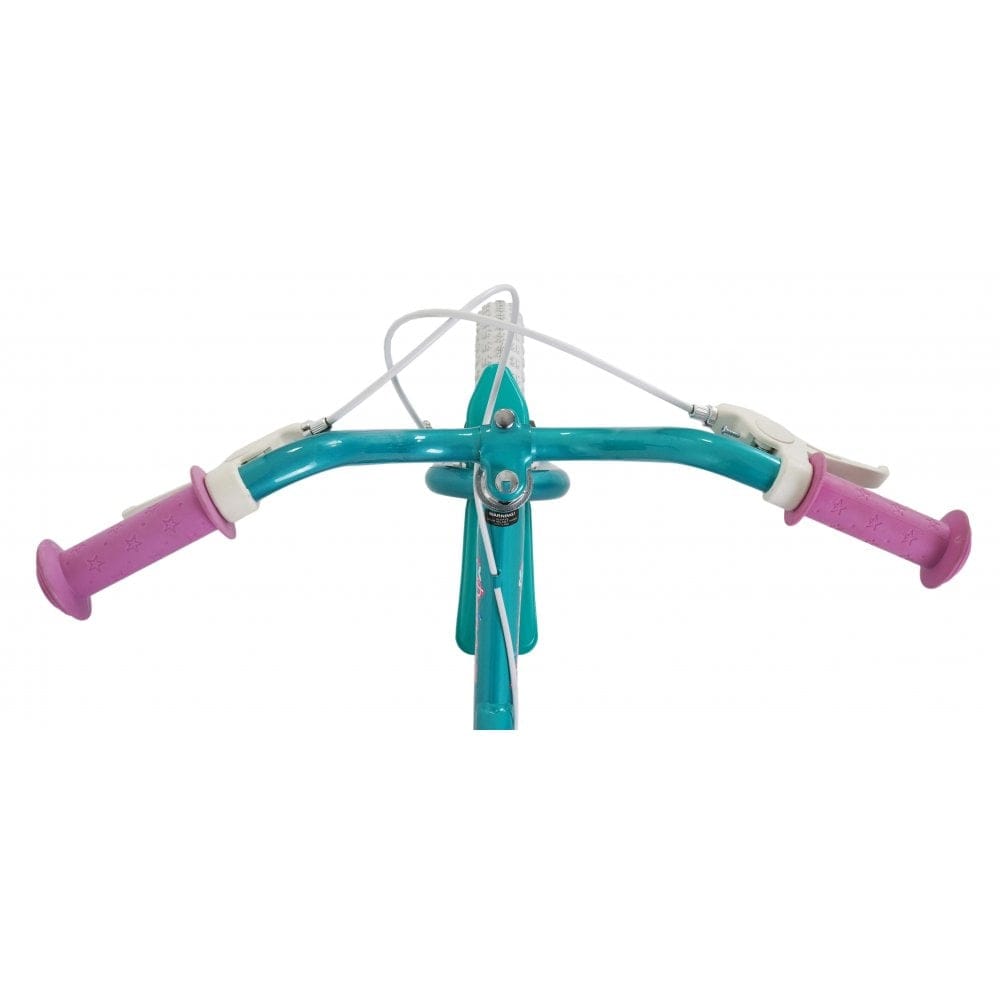 Dawes 14" Princess Kids Bike, Mint, view 8 — view 8
