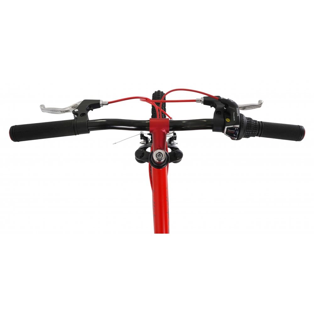 Dawes 20" Bullet HT Kids Mountain Bike, Red, view 4 — view 4
