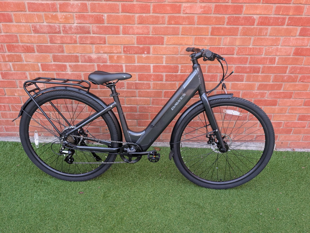 Dawes Scenic Low Step, Small, minor mark - side view of this bike — view 2