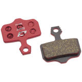 Jagwire Sport Semi Metallic Disc Brake Pads Sram/Avid DCA079 Jagwire Sport Semi Metallic Disc Brake Pads Sram/Avid DCA079