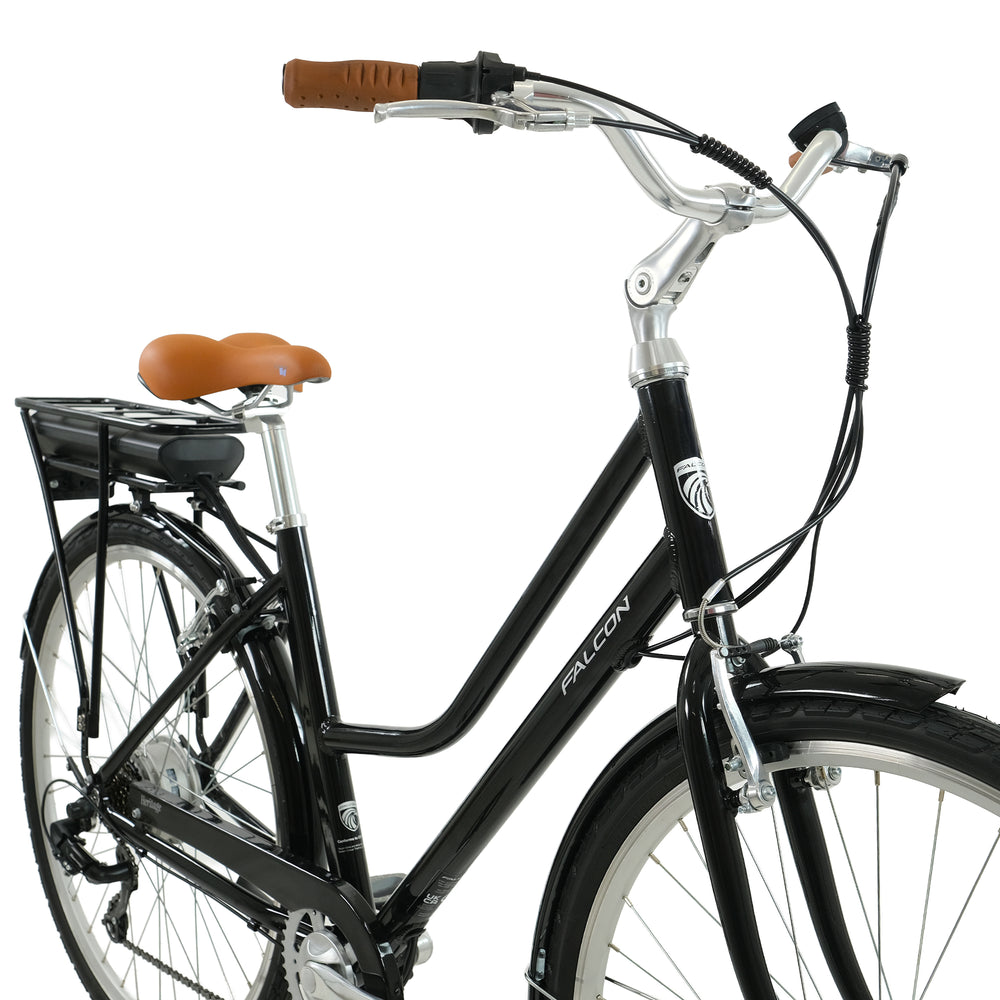Falcon Heritage Electric Hybrid Bike - detail — view 4